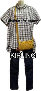 ӂ߂āKIPLINGV_[obNJWAnZbgAbv1000~X^[g