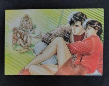 è(CITY HUNTER)ڸݶKHخAꠑAꠑGK