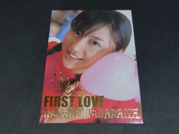 V܂ ItBV g[fBOJ[h RNV FIRST LOVE AJ[h RARE07 / gJ 2002