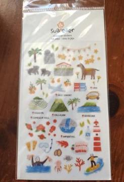 �X���e���G�؍����킢���@�V�[���@�X�e�b�J�[�@�`�F�W��