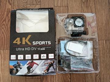 �A�N�V�����J�����@�p�[�c�@4K SPORTS �W�����N�i