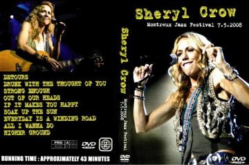 ᑗSHERYL CROW JAZZ FESTIVAL 2008 VFNE