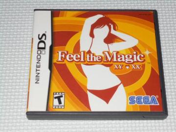 DSFeel the Magic XY XX CO kĔ
