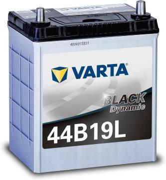 VARTA Black Dynamic 44B19L Yԗpobe[ [d/W eiXt[ 40B19L݊