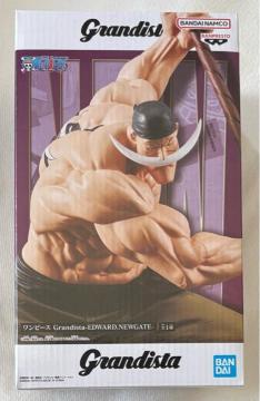 ONE PIECE s[X Grandista EDMARD.NEWGATE