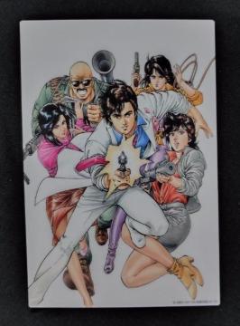 è(CITY HUNTER)ڸݶLHخAꠑAqACVA