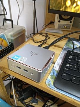 intel miniPC  Windows11 16G  512GB