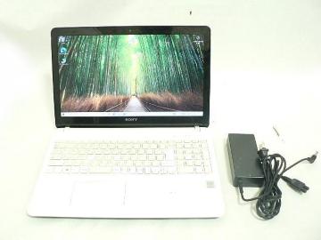 SONY SVF153B1GN/window 10�E1TB�EPentium 1.7GHz�E������4GB�E�����I