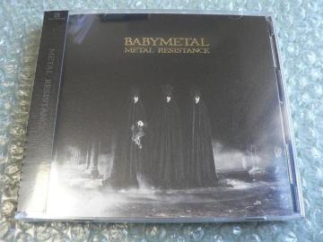 Vi/BABYMETALwMETAL RESISTANCExՁyCD+DVDzoi