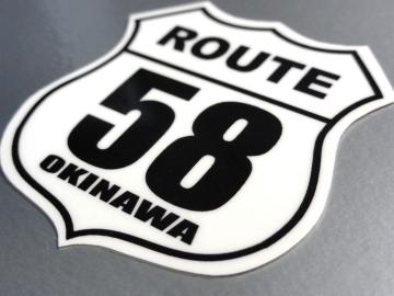 ROUTE58 ꍑ58XebJ[@88cm AJ