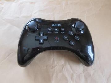 WiiU PRORg[[ CV