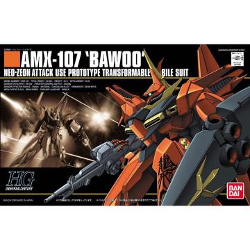 HGUC 1/144 AMX-107 oE