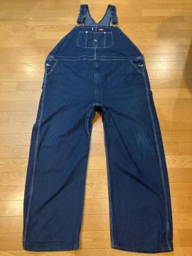 Dickies fBbL[Y 傫size W48 I[o[I[used