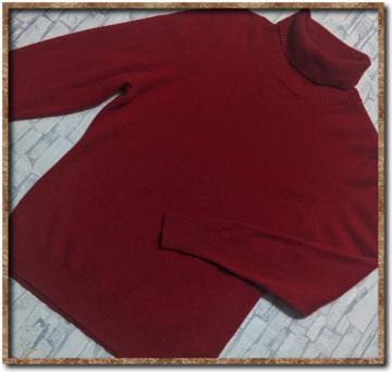 �J�V�~��100%�^�[�g���l�b�N�j�b�g�@��