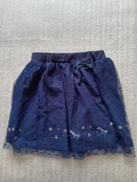 �� Dolly Ribbon ���h�[���[���{���� �`���[���X�J�[�g�� 130�T�C�Y�� ���j�R�[��