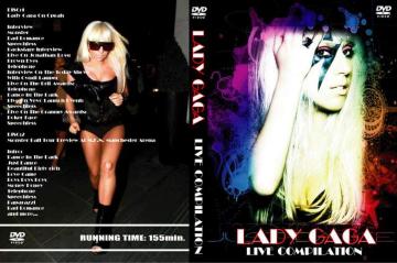 LADY GAGA LIVE COMPILATION fB[KK