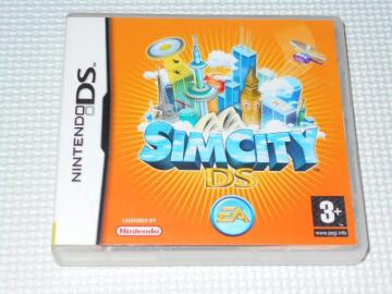 DSSIMCITY DS CO EUŁtEtE\tgt