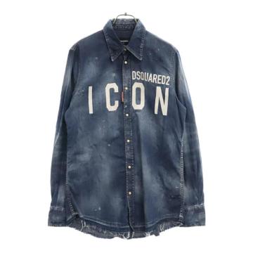 DSQUARED2 fB[XNGA[h ICON vg fjVc/Y/44Vi