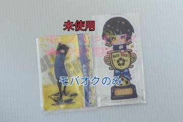ブックマークコレクションVol.3蜂楽 ぷらスタンドディスプレイ ブルーロック 未使用