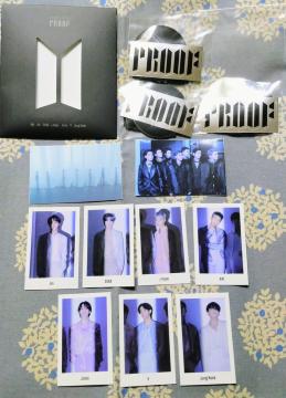 �R���v���[�g�ς݁�PROOF EXHIBITION] LUCKY DRAW  �X�e�b�J�[�Z�b�g