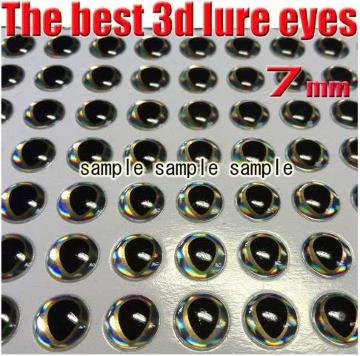 �W�O�E���A�[�� �ڋʃV�[���i�R�c�j 7mm �P�O�O��