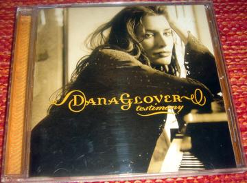 DANA GLOVER _iEO[@[ - TESTIMONY  CD