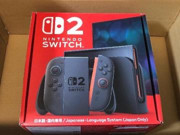 Nintendo Switch2 {́@gp