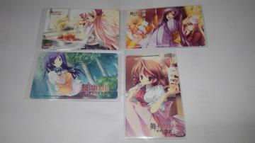 -HiME@񔄕i@@eJ@4 Zbg@SN@CIRCUS@ezJ[h@-HIME@}Cq