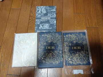 CHRISTIAN DIOR fBI[ mxeB m[g Zbg