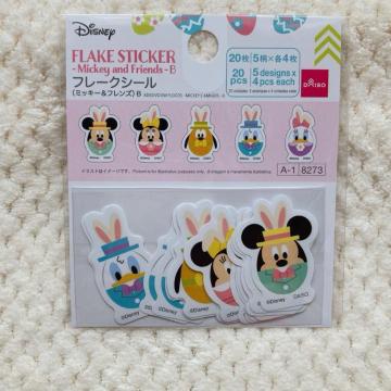 �V�i �C�[�X�^�[ �G�b�O �f�B�Y�j�[ �t���[�N �V�[�� �X�e�b�J�[ �f�R �V�[���� N2m