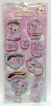 �����ɂ�񂱂�3D���̃E�H�[�^�[�V�[���@�s���N�@�^�C�vB