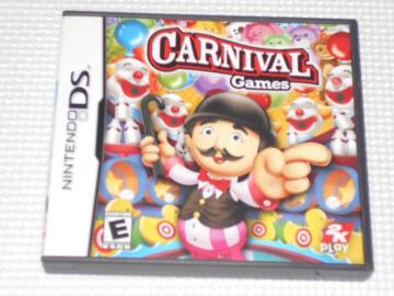 DSCARNIVAL Games COŁtEtE\tgt
