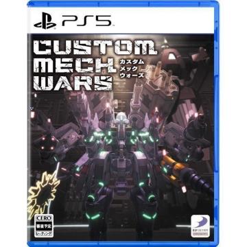 yPS5z CUSTOM MECH WARS -JX^bNEH[Y-