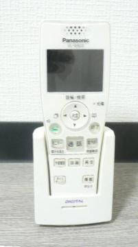 Panasonic ���C�����X���j�^�[�q�@ VL-W603�E�W�����N�E�����I