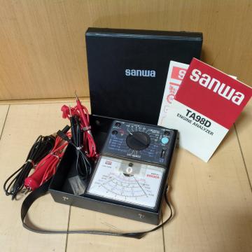 Sanwa �G���W�� �A�i���C�U�[ TA98D