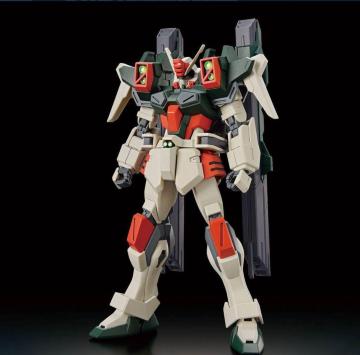 HGCE ���C�g�j���O�o�X�^�[�K���_��