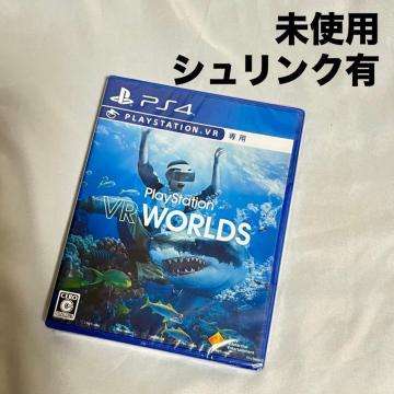 �������� ���J�� PS4 �v���C�X�e�[�V���� VR ���[���Y ���[���h �@�u�C�A�[��PlayStation VR Worlds