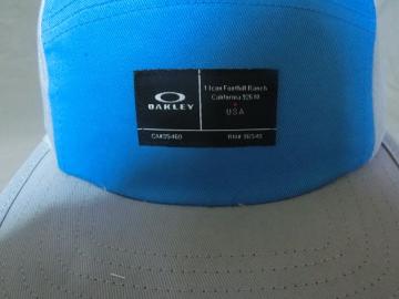 yOAKLEYzLatch 5 Panel Hat 5plfUC Lbv