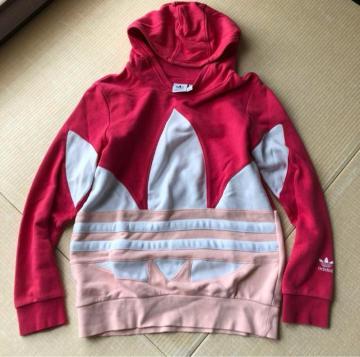 adidas p[J[ 160cm