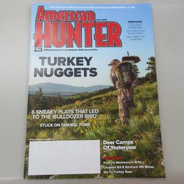 AMERICAN HUNTER April 2019