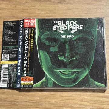 �yTHE BLACK EYED PEAS�zTHE E.N.D