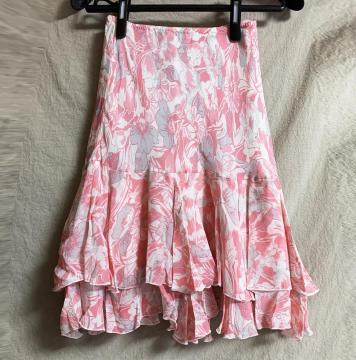 �V�i an�fge�A���W�F �V���N �� �t�����[�ԕ� �t���A�X�J�[�g �s���N 1