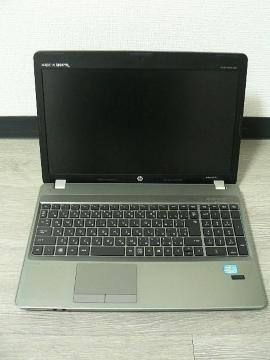 HP ProBook 4530s�E�W�����N�E�����I
