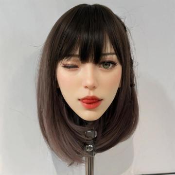 TPE�w�b�h�@M16�l�W�@1:1 �T�C�Y�@10�@�_�炩���f�ށ@�E�C�b�O�@�����z��