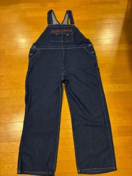 GENNINE Dickies�f�j���I�[�o�[�I�[�� W44��used���i 2XL