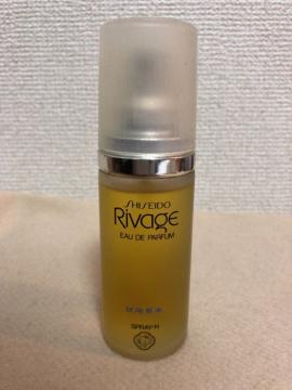 SHISEIDO 資生堂 Rivage リバージュ EDP 廃盤香水 60ml 残量多