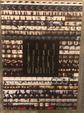 !A!_N/WEARET SECOND MEMORIESDVD3g