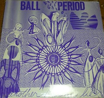 B.A.L.L. uPeriod Another American Liev LP R[h@Md@pՁ@AiOR[h