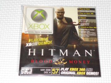 xboxxbox OFFICIAL XBOX MAGAZINE 2006 DISC 57