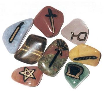 Witch Stones Kit IWi̖̐΃Lbg